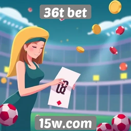 Opções de pagamento disponíveis no 36t bet